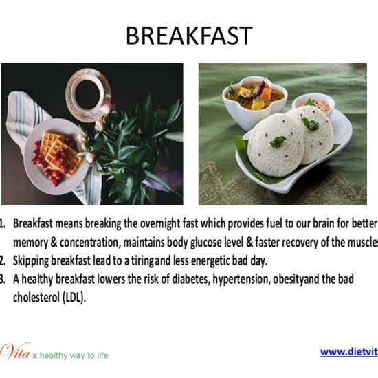 Why is breakfast important